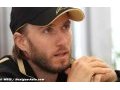 Heidfeld at Spa and still under contract