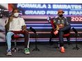 Verstappen attaque encore Pirelli après des explications toujours ‘confuses'