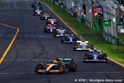 Ricciardo : C'est de très loin notre meilleur weekend de la saison