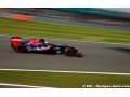 Silverstone, Day 2: Ricciardo tops test for Toro Rosso