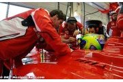 Good form will 'ensure' Ferrari future - Massa