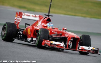 Alonso&nbsp;: Je serai encore meilleur cette année