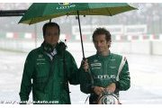 Trulli et Lotus : accord imminent ?