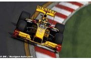 Renault F1 de retour en jaune et noir ?
