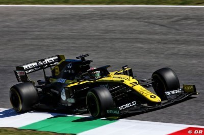 Renault F1 annonce encore une ou deux évolutions à venir pour la RS20