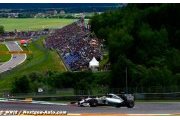 Race - Austrian GP report: Mercedes