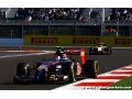 FP1 & FP2 - Russian GP report: Toro Rosso Renault