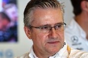 Fry veut 'construire une équipe gagnante' chez Williams F1