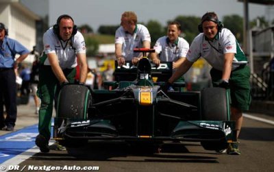 Lotus et Renault&nbsp;: un accord sur la boîte de vitesses aussi&nbsp;?
