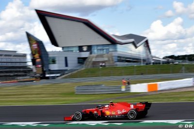 Ferrari ne testera pas de nouveautés demain lors de son tournage à Silverstone