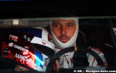Muller et Huff, les deux vainqueurs du jour