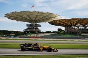 Pirelli détaille les 'maux de tête' que donne l'escale à Sepang en octobre