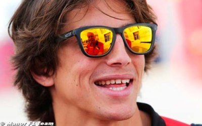 Merhi keeps Manor seat for Monaco