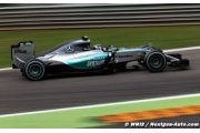 Mercedes reconnait avoir un peu trop poussé le moteur de Rosberg