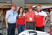 Calderon se sent ‘prête' pour un test avec Sauber