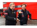 Red Bull / Renault : Entretien avec Jean-François Caubet