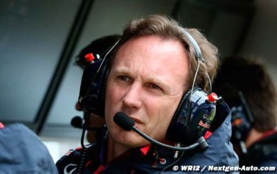 Horner&nbsp;: des moteurs de 1000 chevaux coûteraient très cher