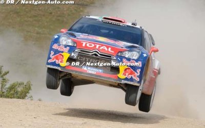 ES5/6&nbsp;: Loeb fait de la résistance