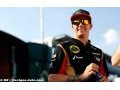 Räikkönen impatient de piloter de nouveau une Ferrari
