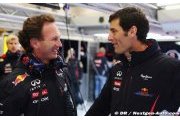 Horner : Webber aurait pu continuer en 2014