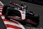 Magnussen se rassure, Hülkenberg a détruit ses pneus arrière chez Haas F1
