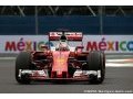 Race - Mexico GP report: Ferrari