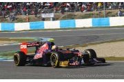 Vergne vows to keep 'tension' low with Ricciardo
