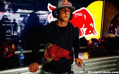 Ricciardo hoping Marko finds space for 2011 debut