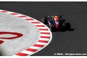 Vettel et Red Bull, nouveaux favoris grâce au double DRS