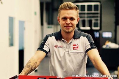 Haas ’easier’ than McLaren, Renault - Magnussen