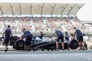 AlphaTauri utilisera moins de pièces venant de Red Bull pour sa F1 de 2023