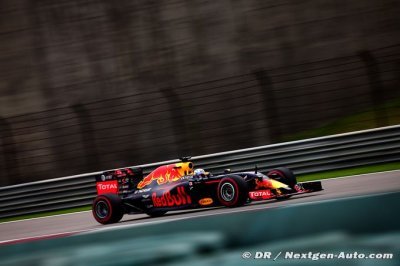 Russia 2016 - GP Preview - Red Bull Tag Heuer