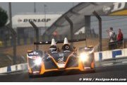 Oreca en quête de victoire en LMP2