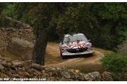 Meeke garde les commandes