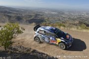 SS1: Sordo and Ogier tie in Argentina opener