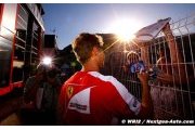 Vettel veut le fin mot de l'histoire avec le sondage du GPDA