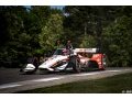 IndyCar : McLaughlin vient à bout de Grosjean et gagne à Barber