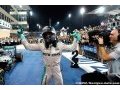 Vidéo - Rosberg reçoit son trophée de champion du monde