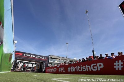 Le sport automobile va reprendre le 4 juillet au Royaume Uni