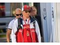 Räikkönen a été impliqué dans une altercation à Spa