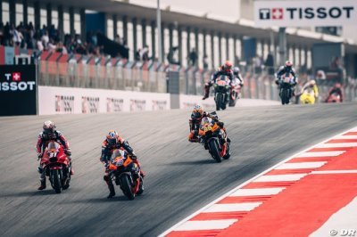 Officiel : Après la F1, Liberty Media rachète le MotoGP