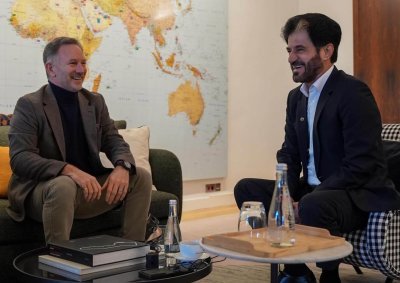 Horner visits FIA, Ralf thinks Alpine deal ’done’