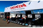 Honda a démarré son premier V6 turbo (+ vidéo)