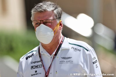 Szafnauer&nbsp;: Le plafond budgétaire ’va transformer la F1’