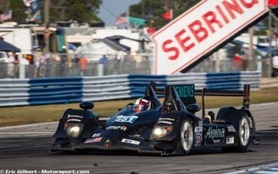 Un programme ALMS partiel pour Level 5 Motorsports