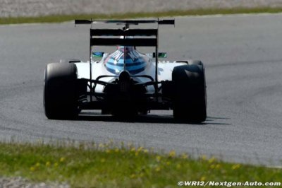 Symonds&nbsp;: Williams a basculé son programme sur 2017
