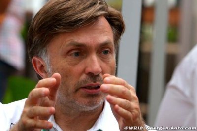 Jost Capito déjà mis à la porte de McLaren&nbsp;?