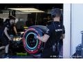 Mercedes, Ferrari et Red Bull volontaires pour le test en plus souhaité par Pirelli