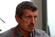 Steiner ne sait pas ce qui a remis Grosjean dans le droit chemin