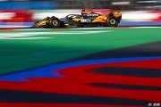 Pato O'Ward sera toujours réserviste de McLaren F1 en 2025